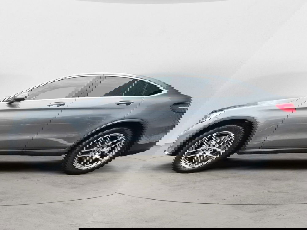 Mercedes-Benz GLC Coupé usata a Frosinone (2)