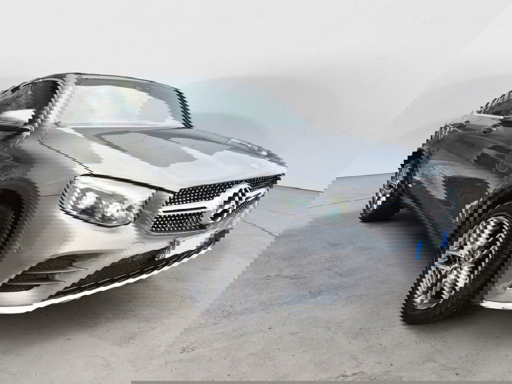 Mercedes-Benz GLC Coupé usata a Frosinone (3)