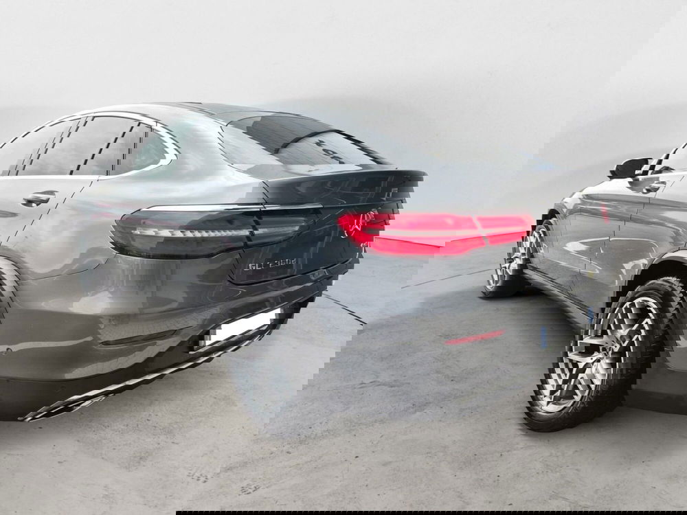 Mercedes-Benz GLC Coupé usata a Frosinone (4)