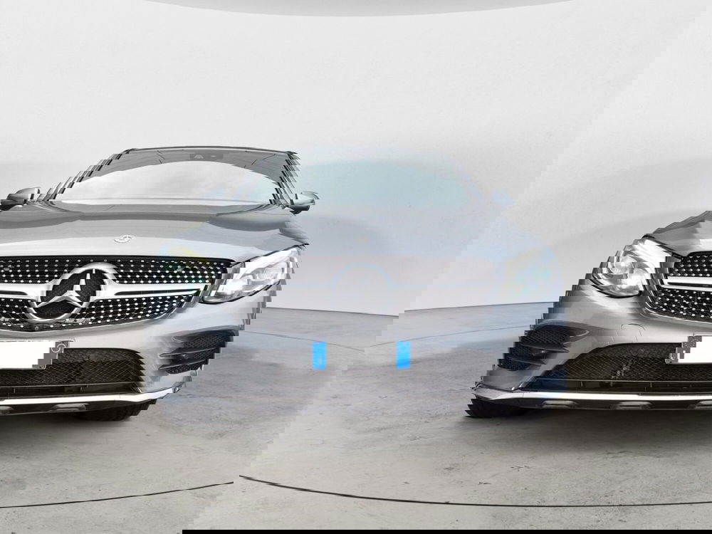 Mercedes-Benz GLC Coupé usata a Frosinone (5)