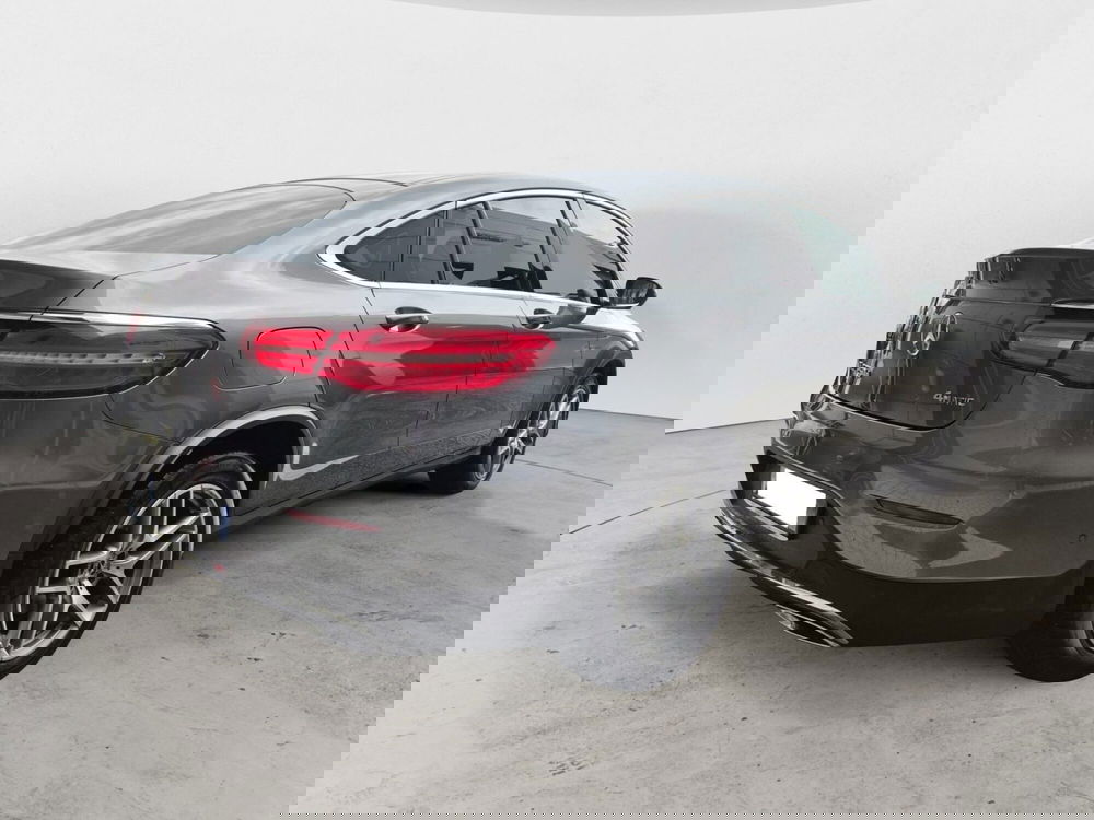 Mercedes-Benz GLC Coupé usata a Frosinone (6)