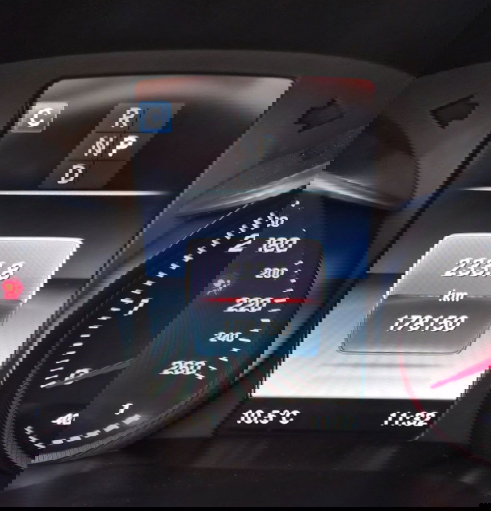 Mercedes-Benz GLC Coupé usata a Frosinone (9)