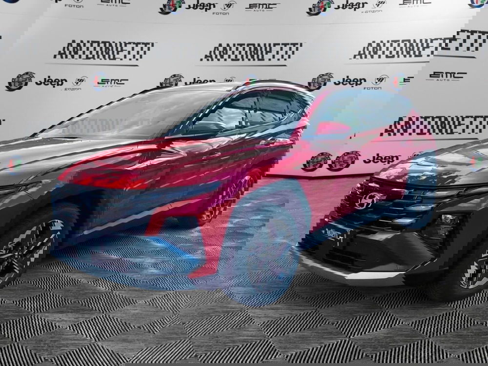 Hyundai Tucson usata a Ancona