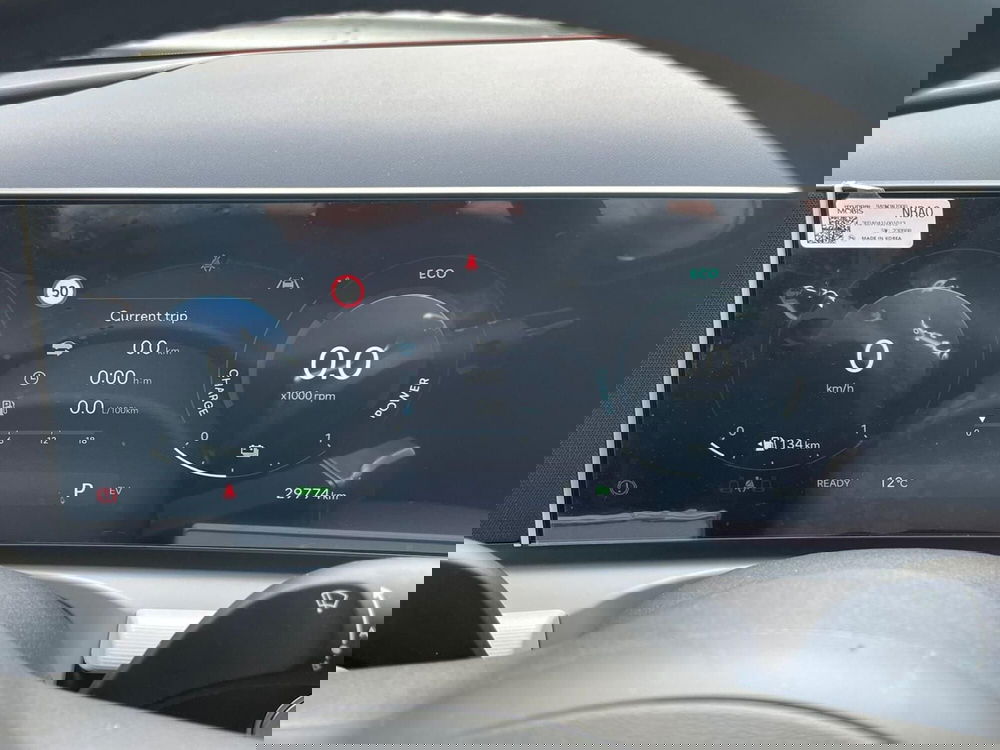 Hyundai Tucson usata a Ancona (11)