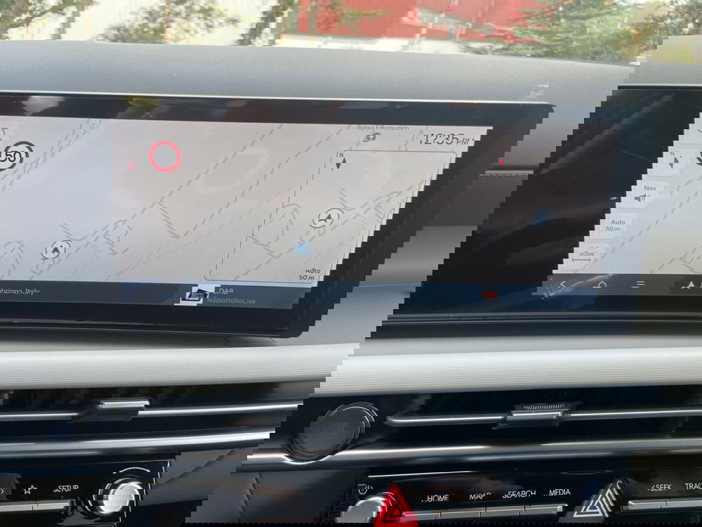 Hyundai Tucson usata a Ancona (12)