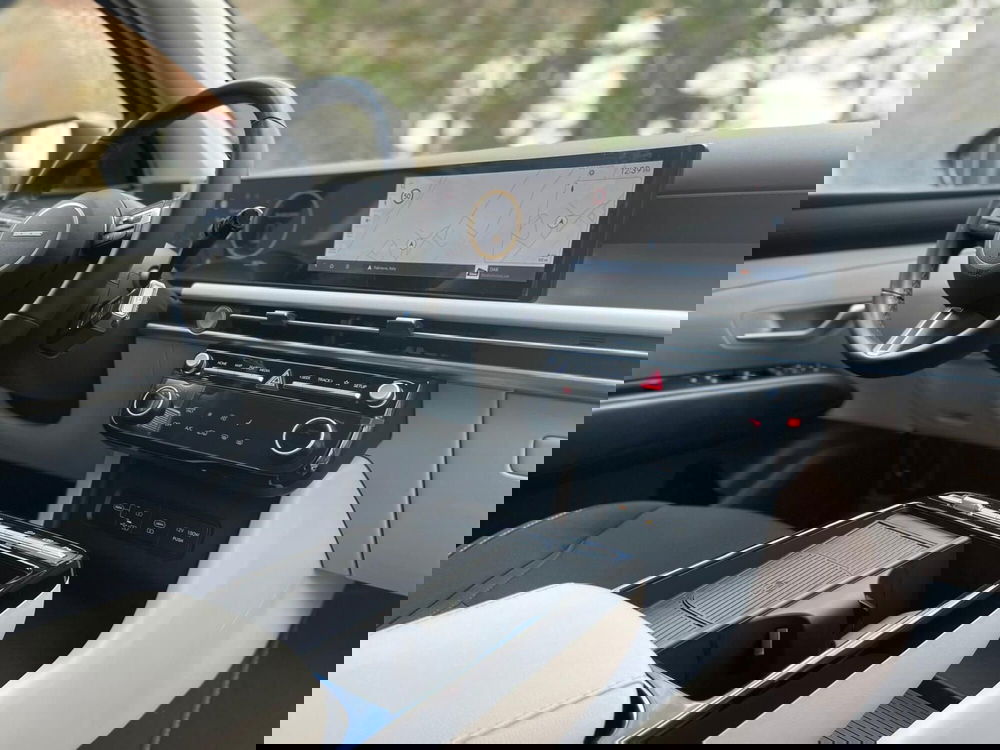 Hyundai Tucson usata a Ancona (14)