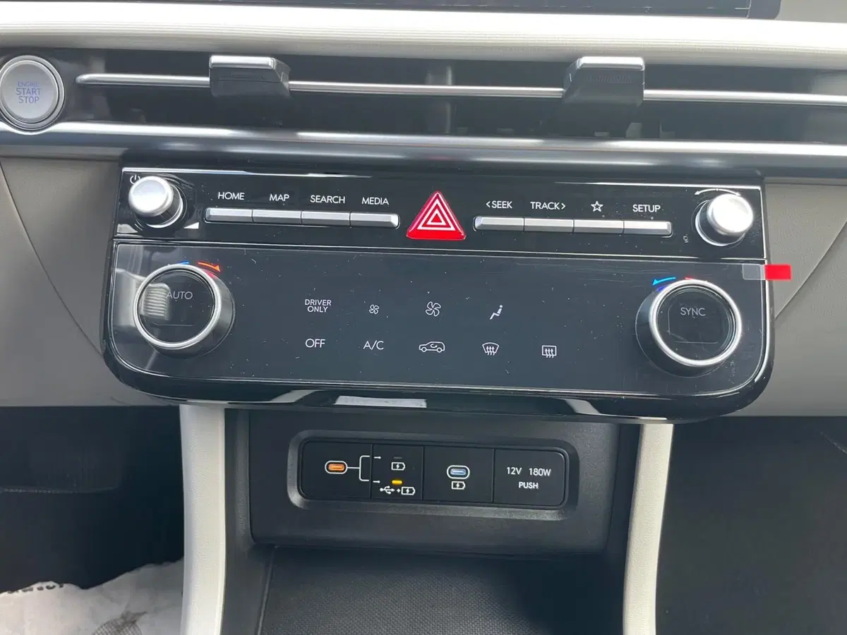 Hyundai Tucson usata a Ancona (15)