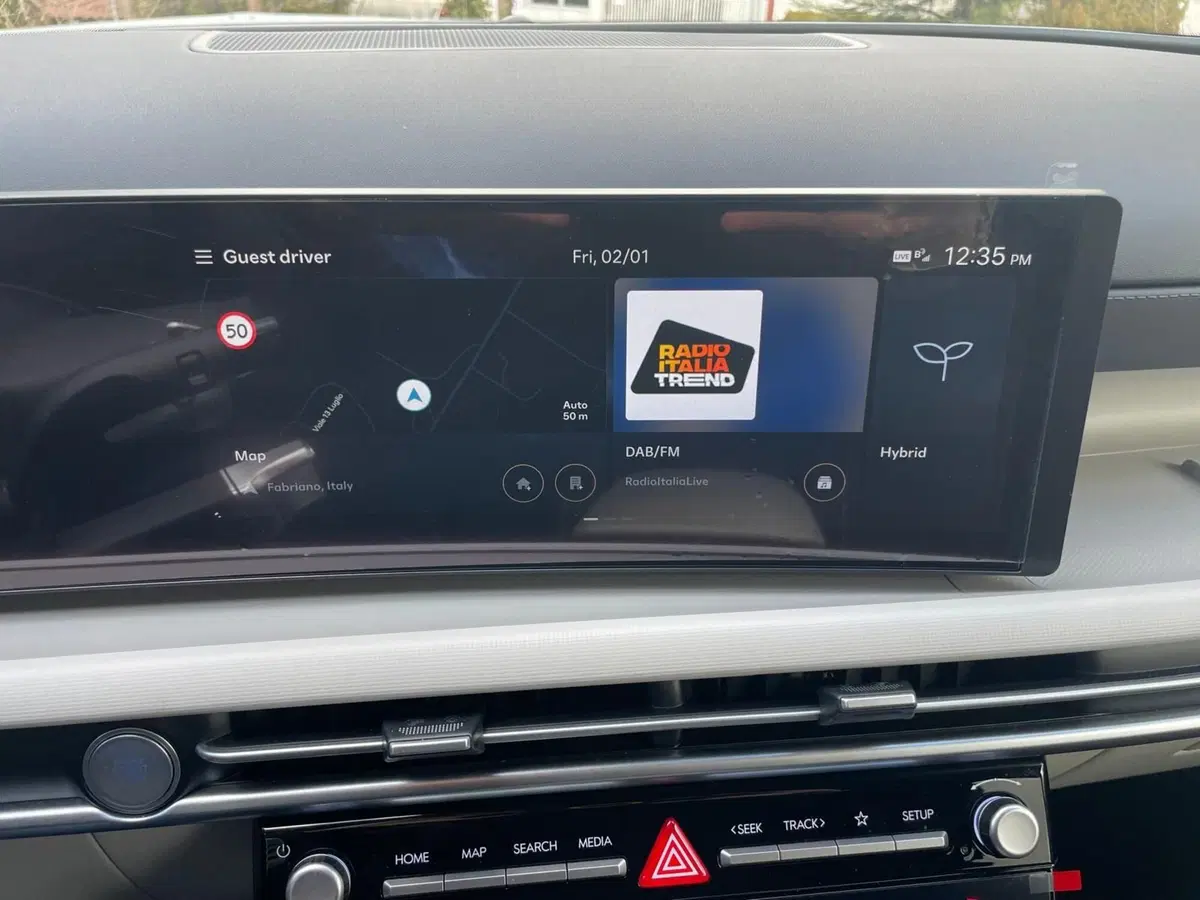 Hyundai Tucson usata a Ancona (16)