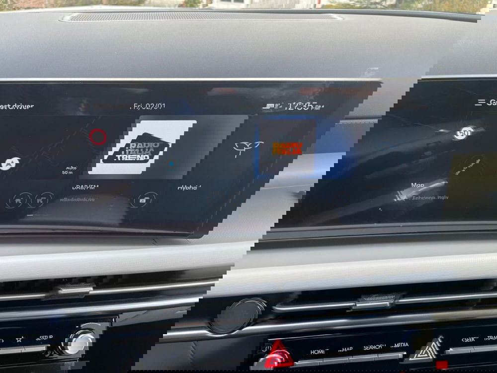 Hyundai Tucson usata a Ancona (16)