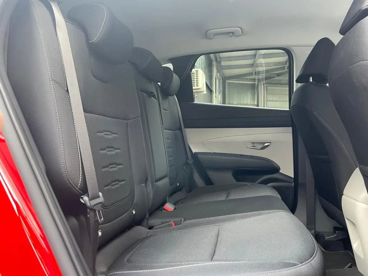 Hyundai Tucson usata a Ancona (17)