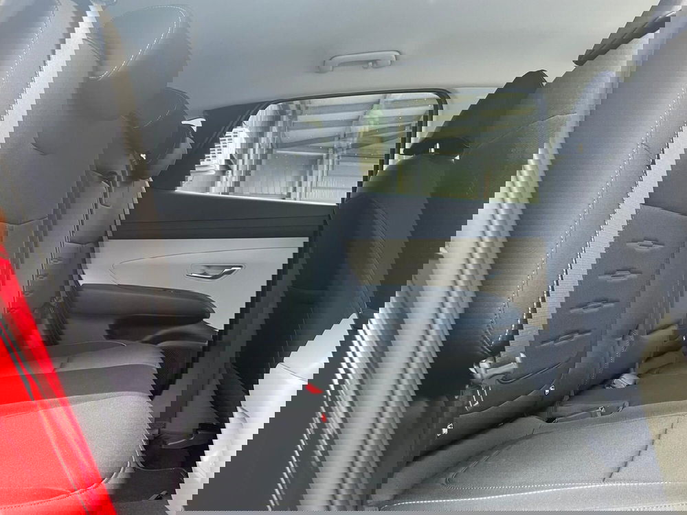 Hyundai Tucson usata a Ancona (17)