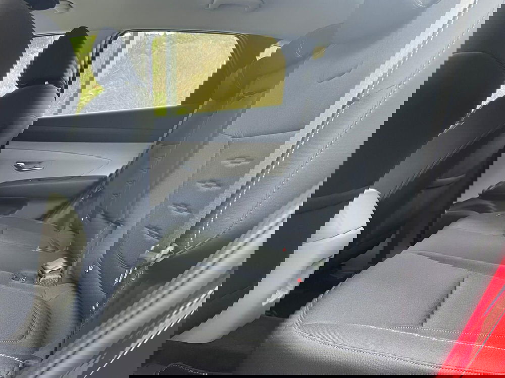 Hyundai Tucson usata a Ancona (18)