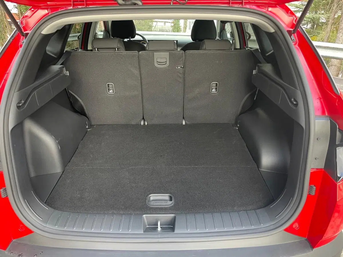 Hyundai Tucson usata a Ancona (19)