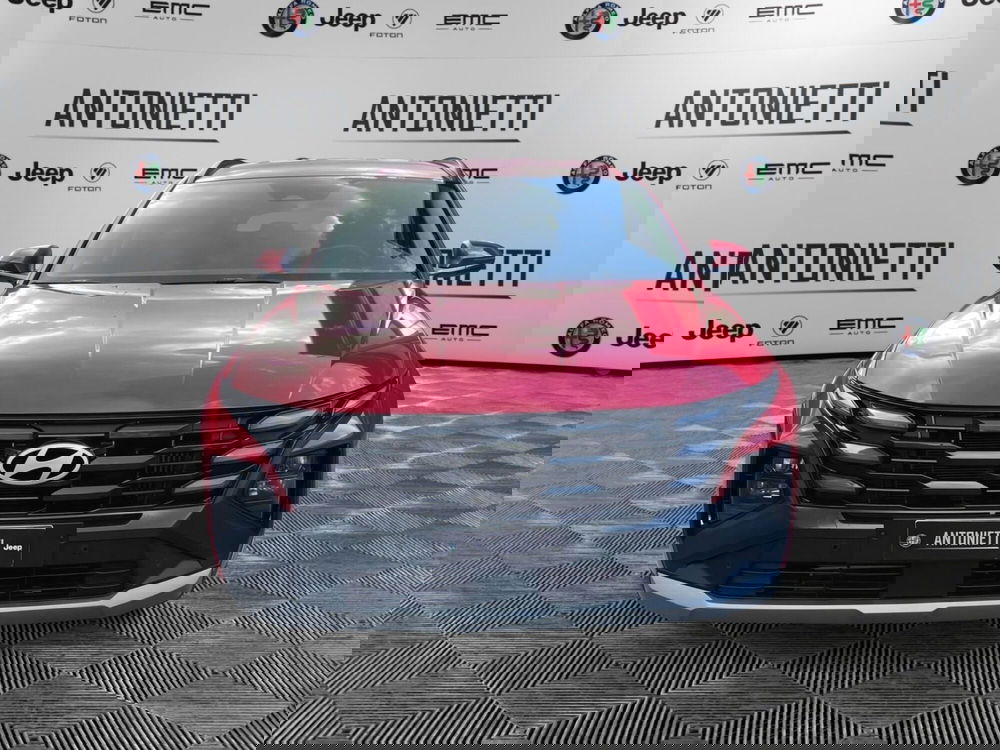 Hyundai Tucson usata a Ancona (2)