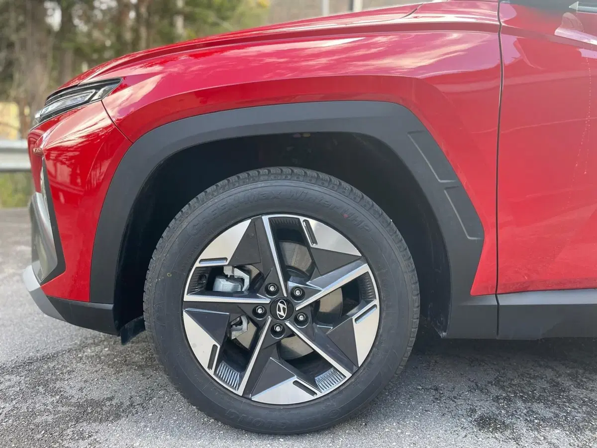 Hyundai Tucson usata a Ancona (20)