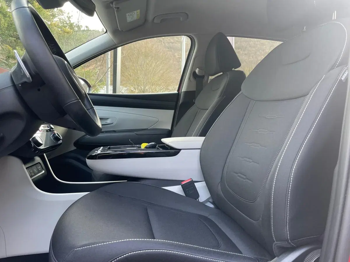 Hyundai Tucson usata a Ancona (8)