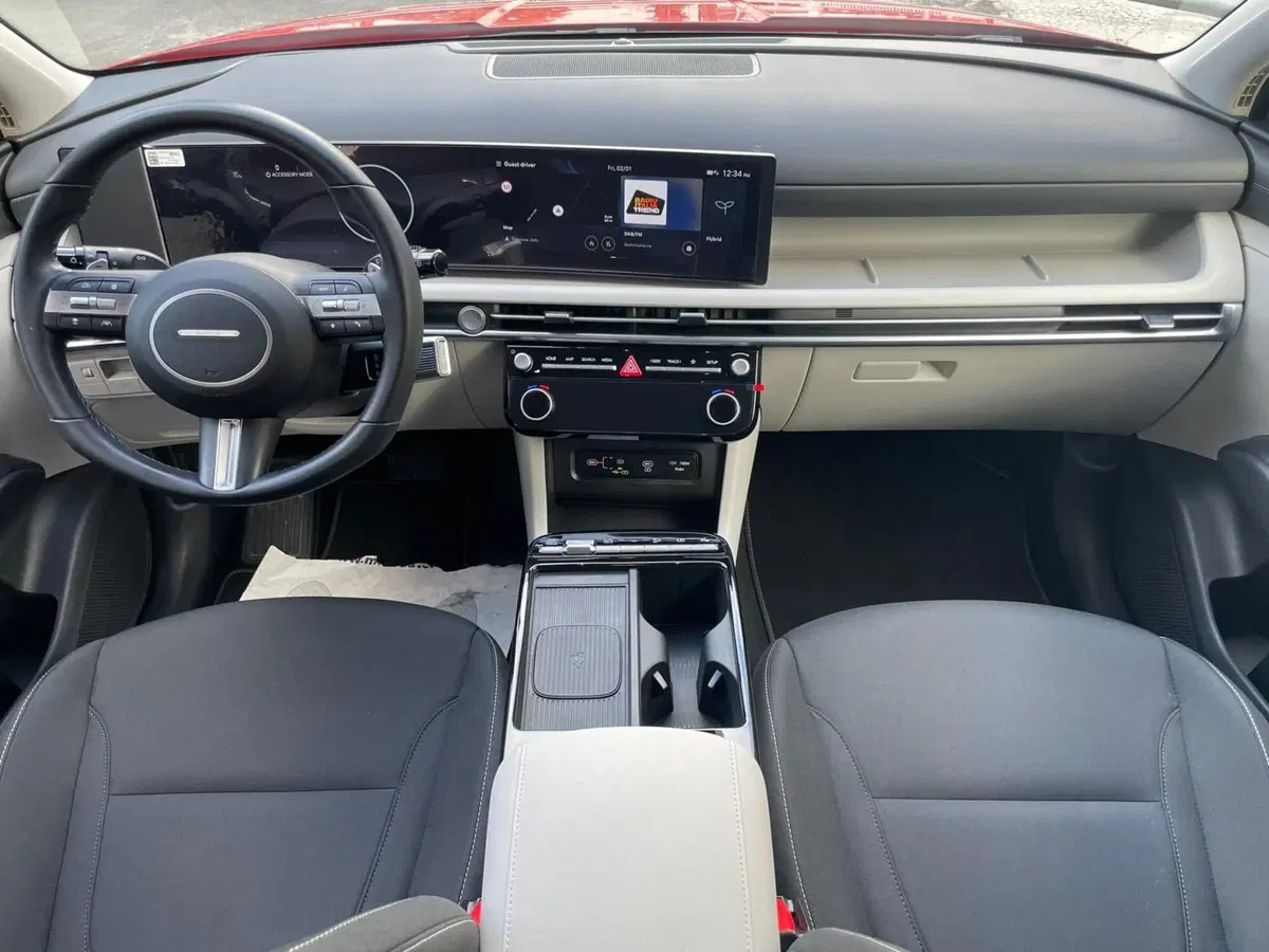 Hyundai Tucson usata a Ancona (9)