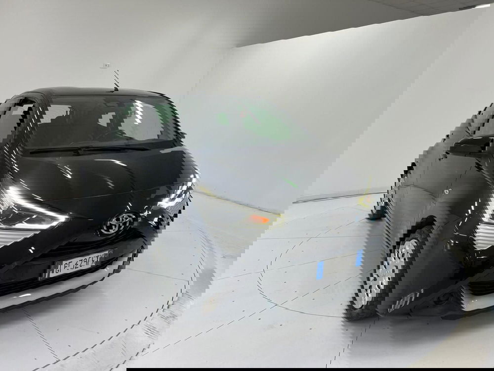 Toyota Aygo usata a Catanzaro (3)