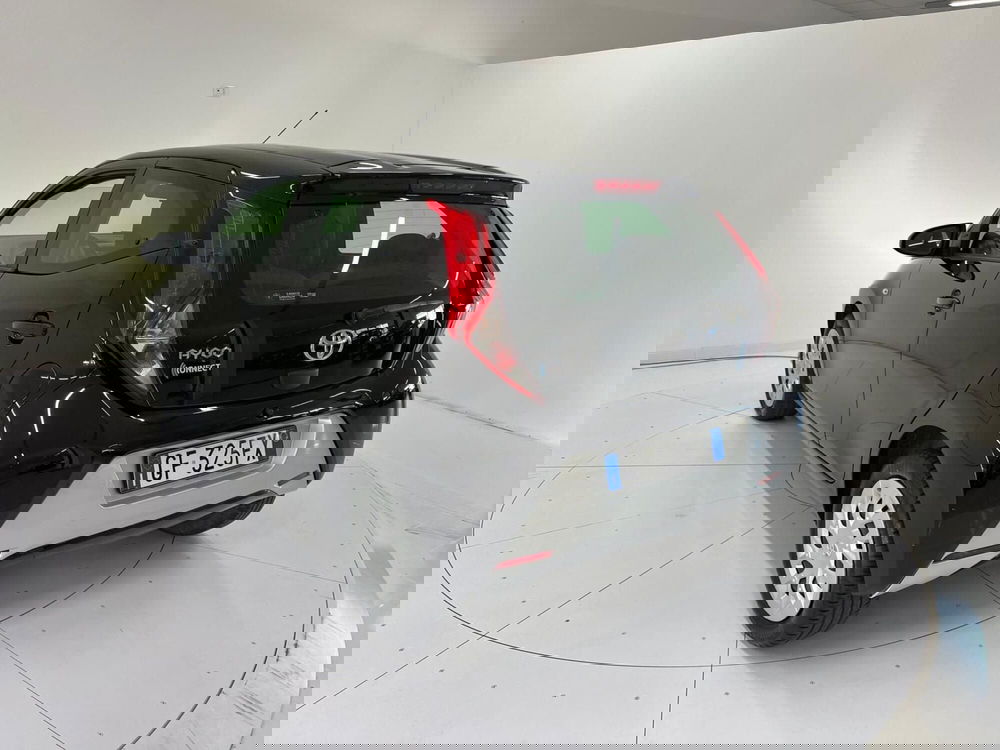 Toyota Aygo usata a Catanzaro (4)