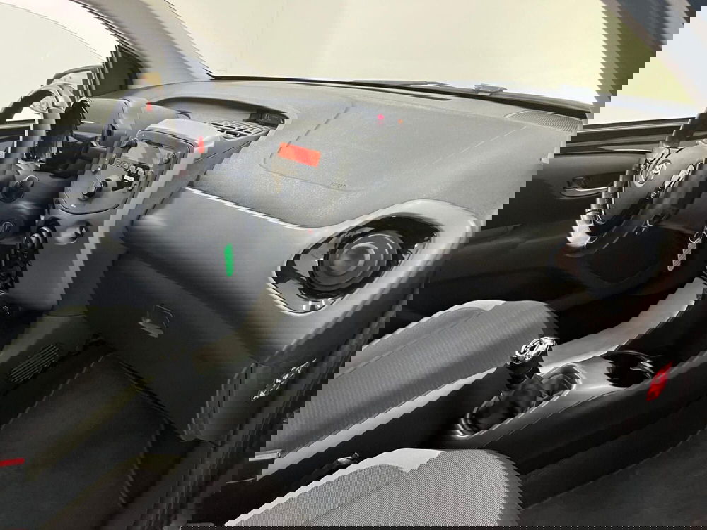 Toyota Aygo usata a Catanzaro (9)