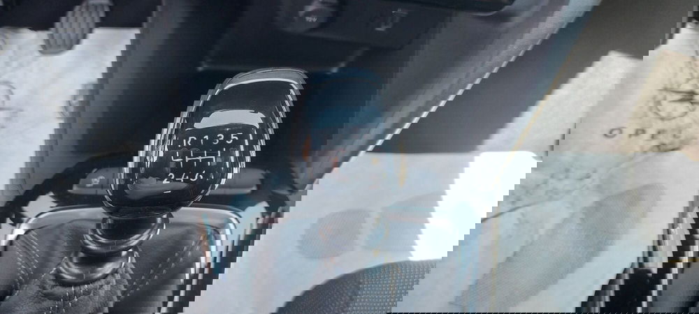 Opel Corsa usata a Frosinone (11)