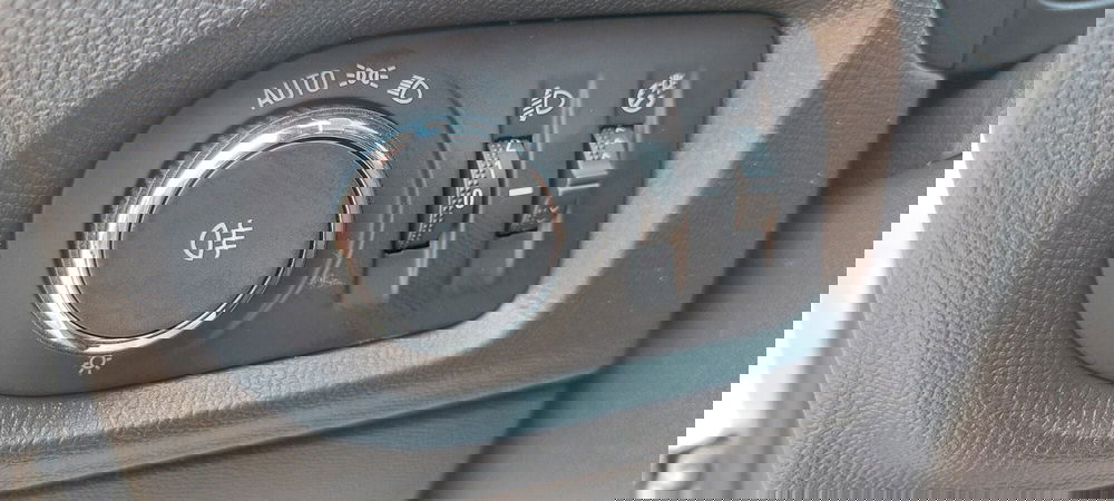 Opel Corsa usata a Frosinone (16)