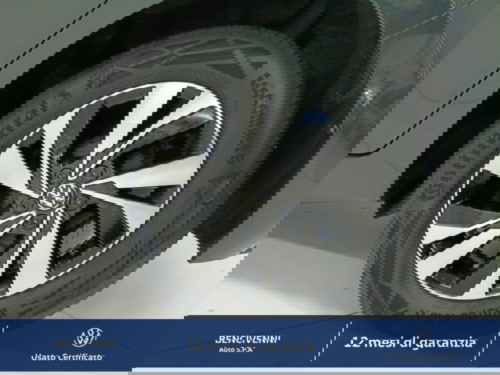 Volkswagen Polo usata a Catanzaro (12)