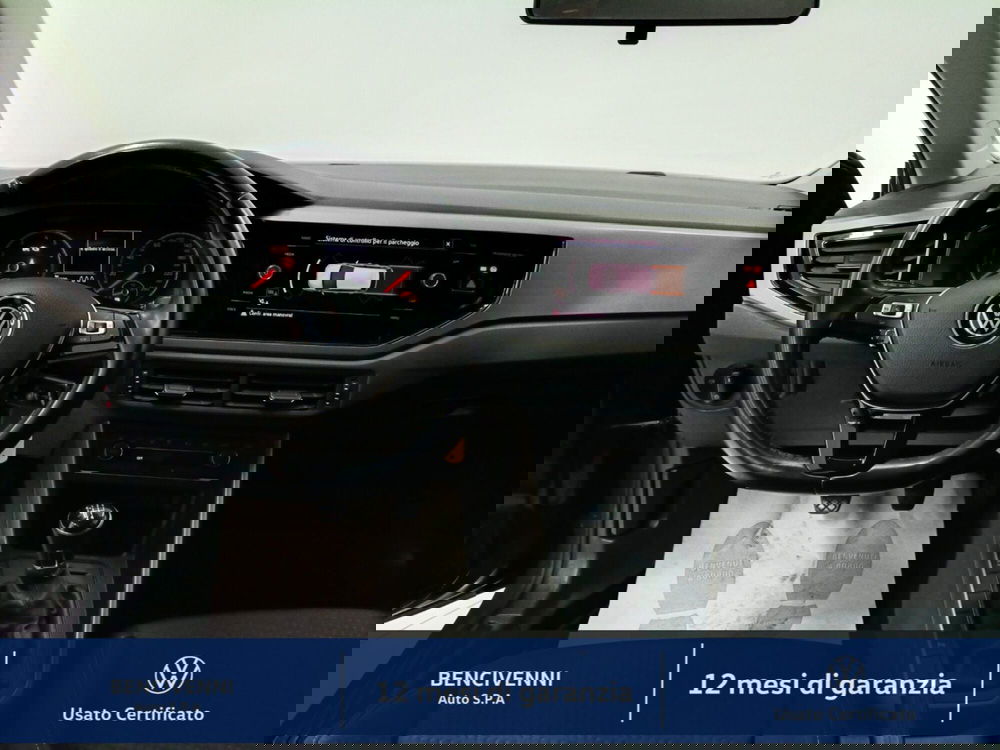 Volkswagen Polo usata a Catanzaro (14)