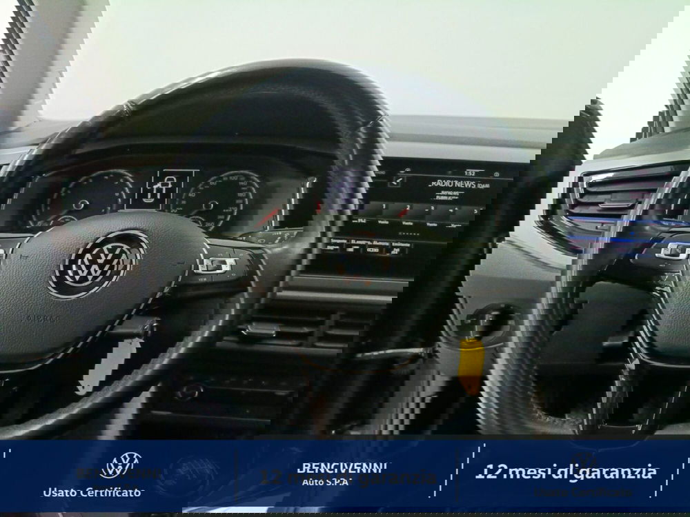 Volkswagen Polo usata a Catanzaro (15)