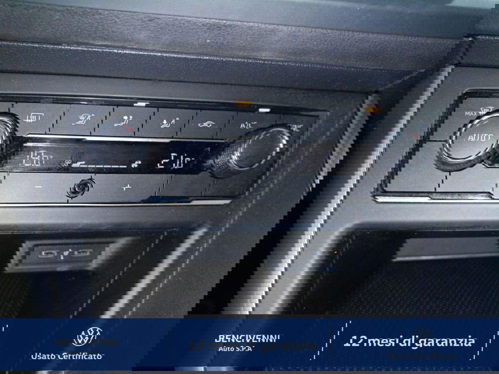 Volkswagen Polo usata a Catanzaro (19)