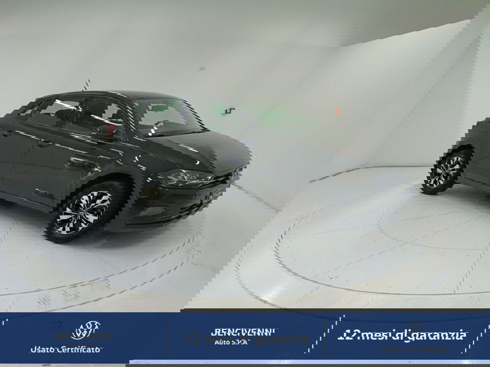 Volkswagen Polo usata a Catanzaro (4)