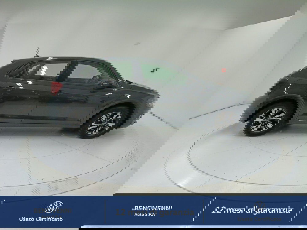 Volkswagen Polo usata a Catanzaro (5)