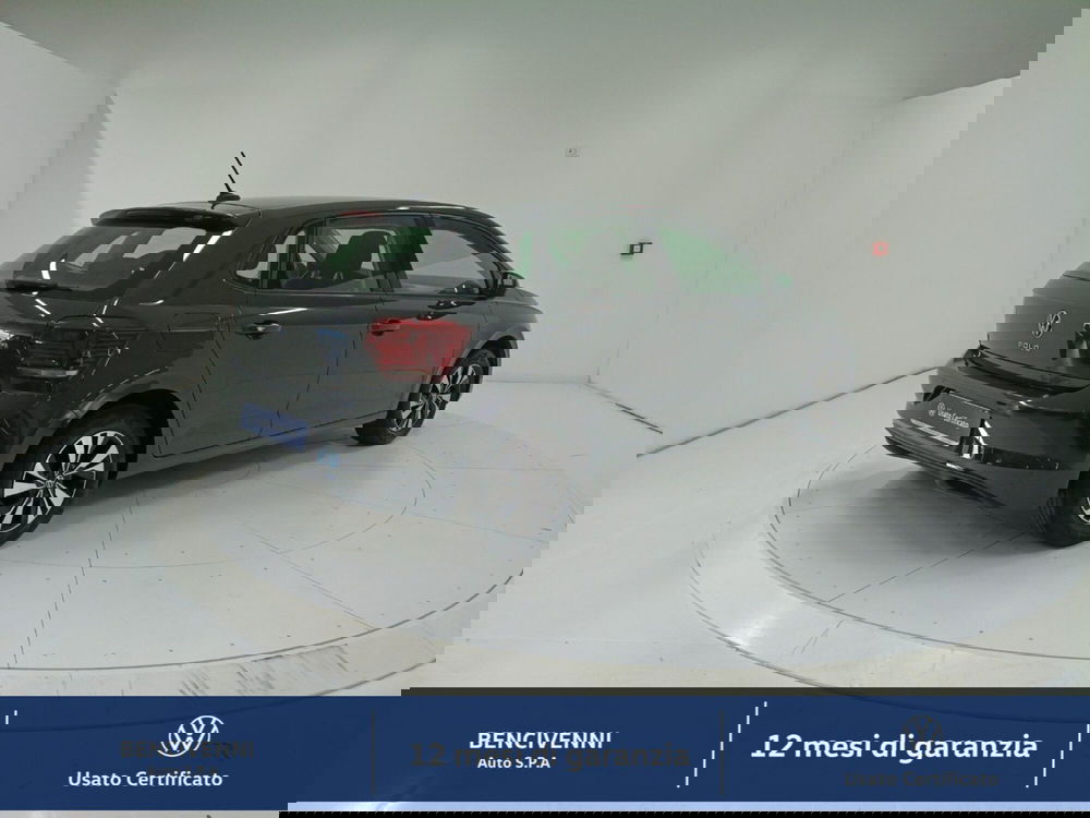 Volkswagen Polo usata a Catanzaro (6)