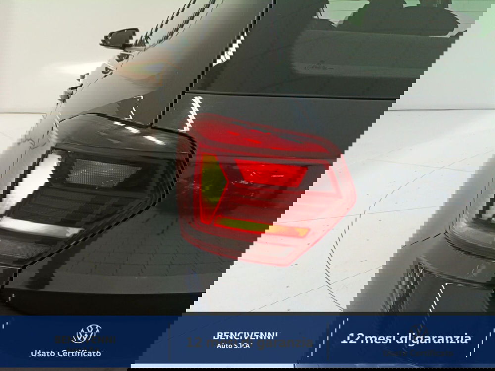 Volkswagen Polo usata a Catanzaro (7)