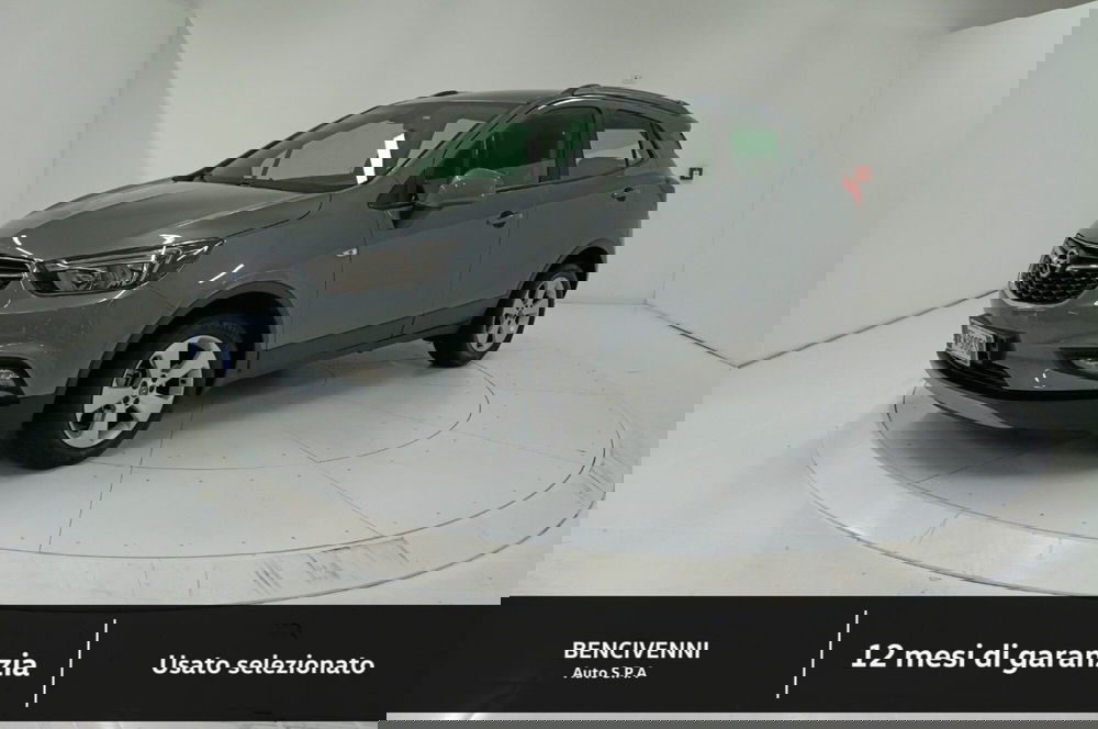 Opel Mokka usata a Catanzaro