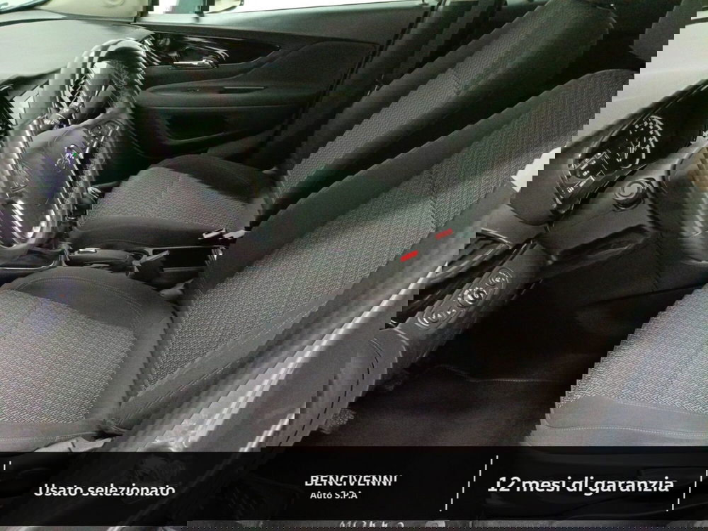 Opel Mokka usata a Catanzaro (13)