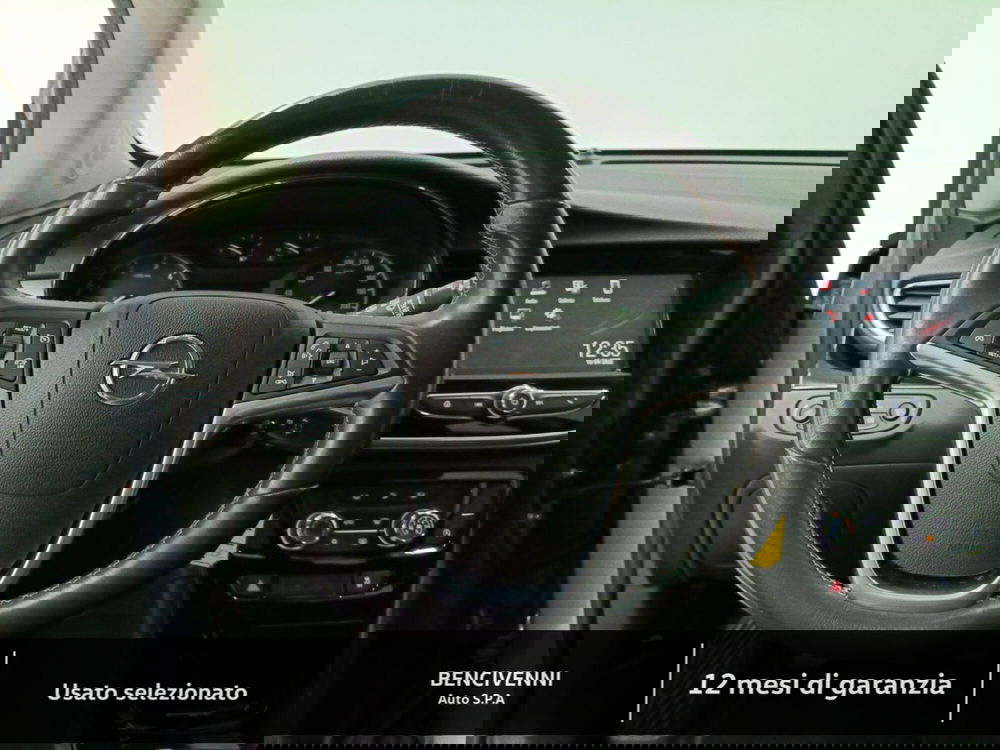 Opel Mokka usata a Catanzaro (15)