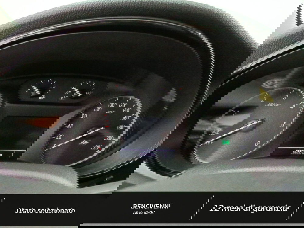 Opel Mokka usata a Catanzaro (16)