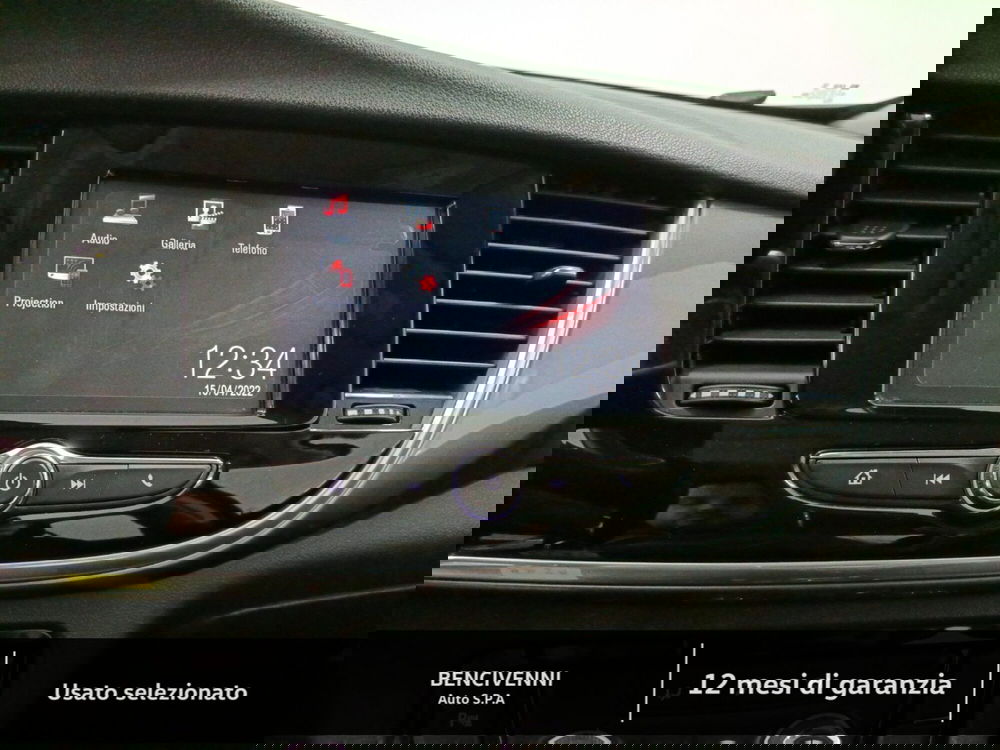 Opel Mokka usata a Catanzaro (18)