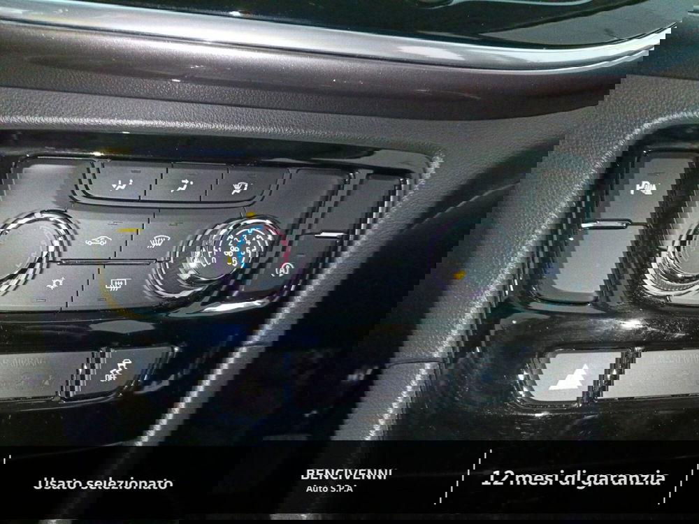 Opel Mokka usata a Catanzaro (19)