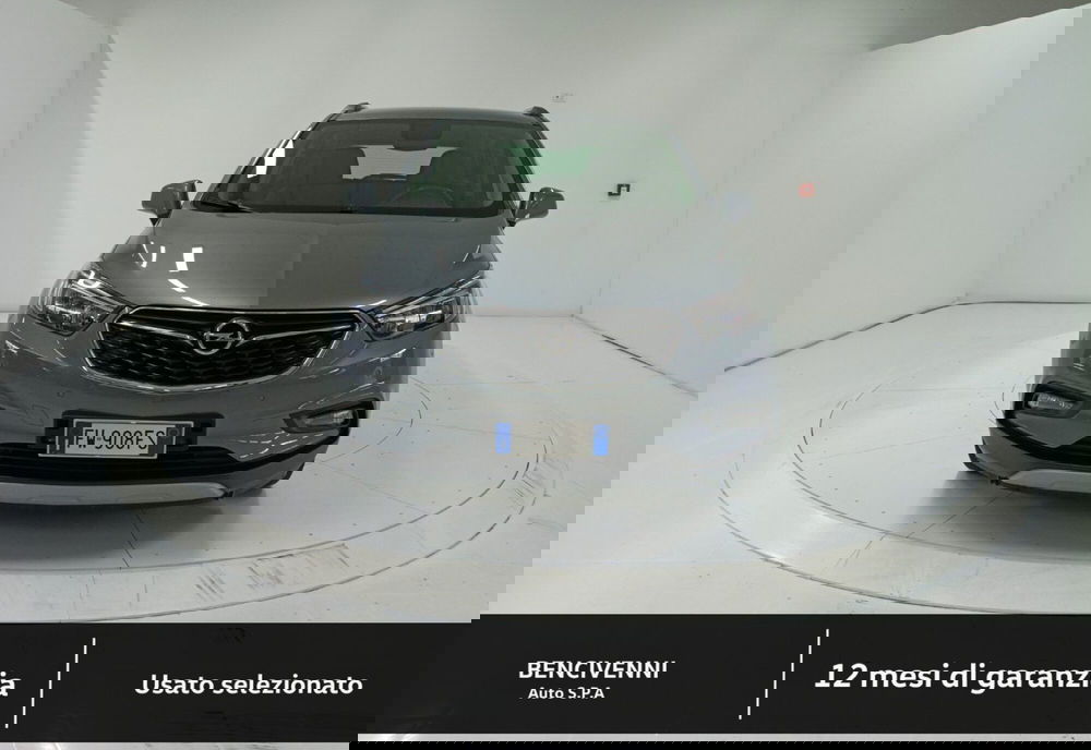 Opel Mokka usata a Catanzaro (2)