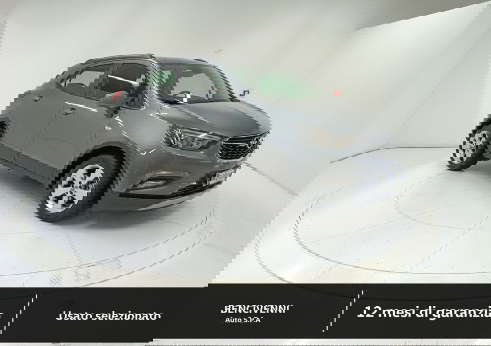 Opel Mokka usata a Catanzaro (4)