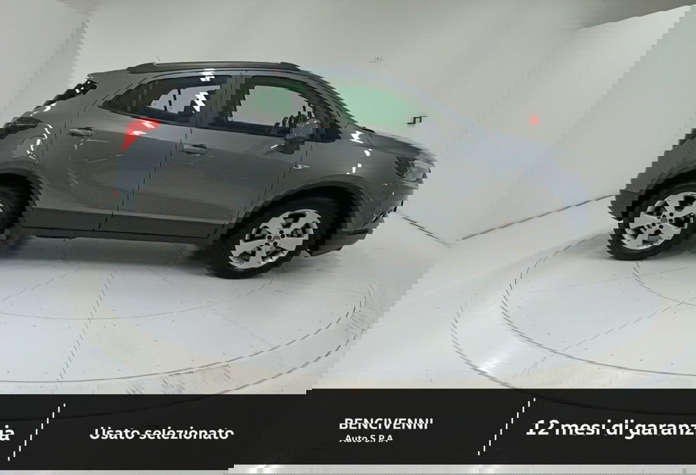 Opel Mokka usata a Catanzaro (5)