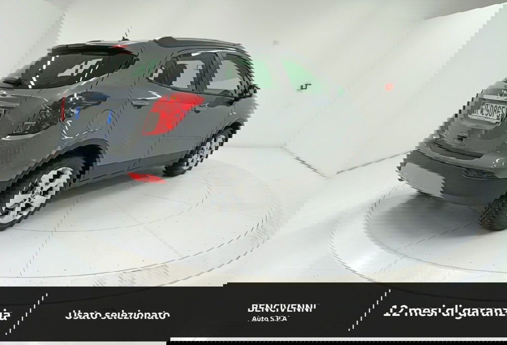 Opel Mokka usata a Catanzaro (6)