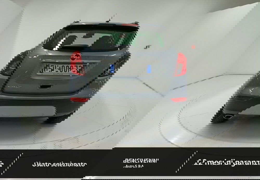 Opel Mokka usata a Catanzaro (7)