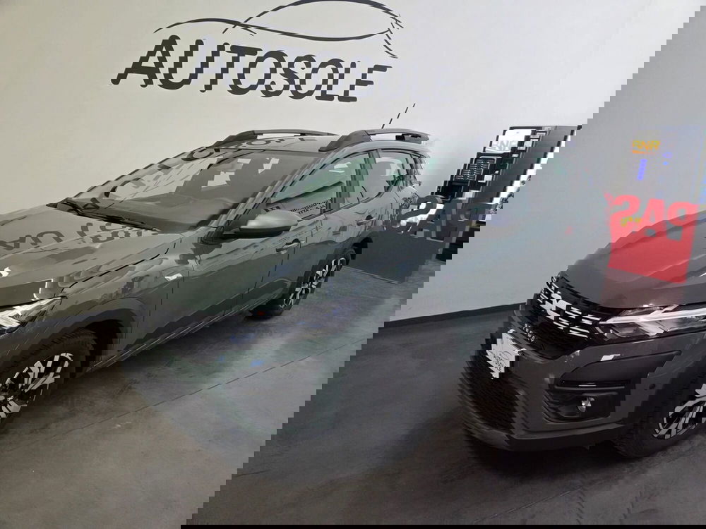 Dacia Sandero usata a Verona (2)