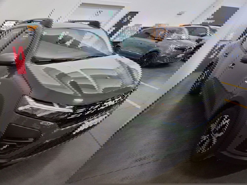 Dacia Sandero usata a Verona (4)