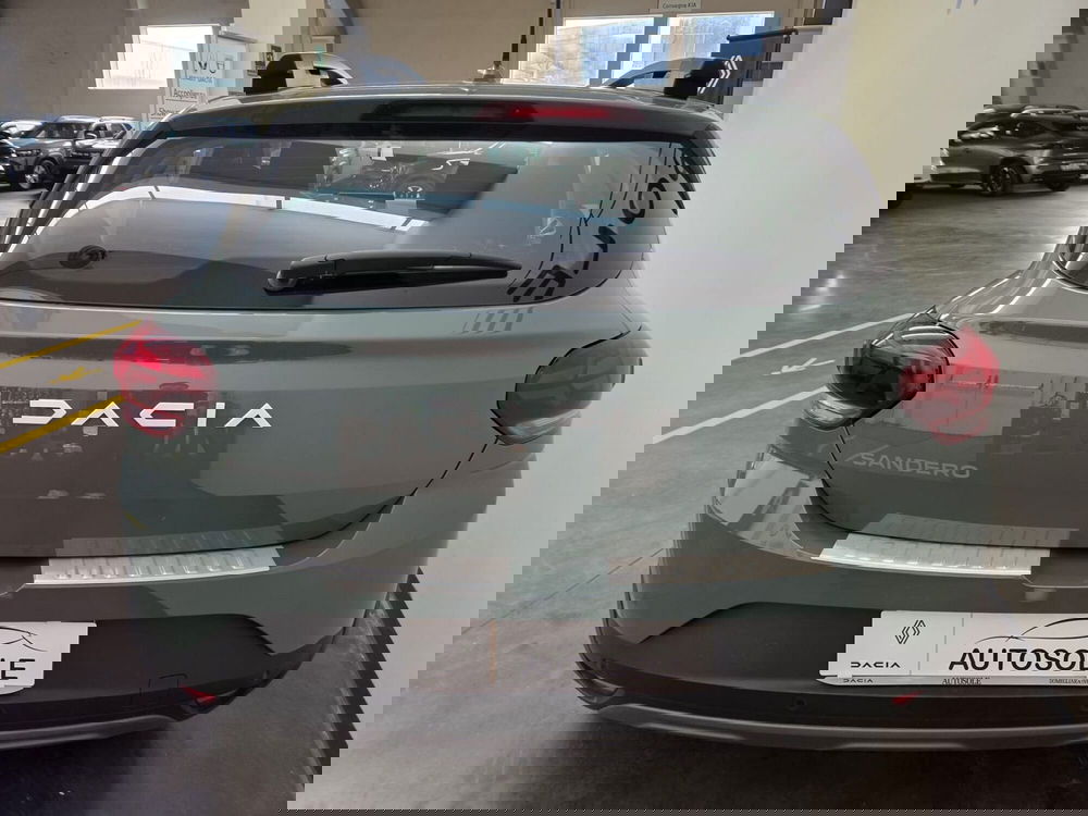 Dacia Sandero usata a Verona (6)