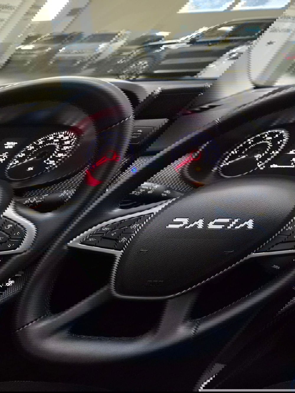 Dacia Sandero usata a Verona (7)