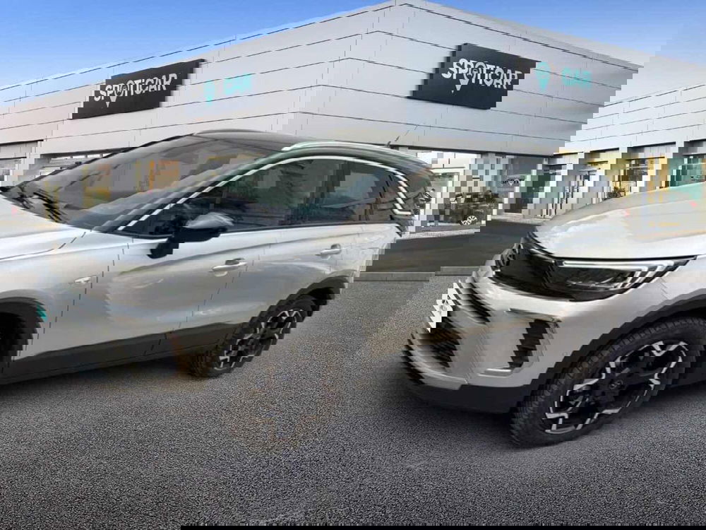 Opel Crossland usata a Foggia